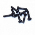 Pièce pour voiture electrique tous chemin 1/10 Vis Parker 3x12 (6pcs) Winner Pièce pour voiture electrique tous chemin 1/10 Vis Parker 3x12 (6pcs) Winner