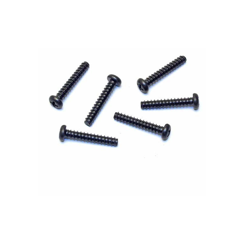 Pièce pour voiture electrique tous chemin 1/10 Vis Parker Cruciforme M3X10