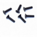 Pièce pour voiture electrique tous chemin 1/10 Vis Parker Cruciforme M3X8 Pièce pour voiture electrique tous chemin 1/10 Vis Parker Cruciforme M3X8