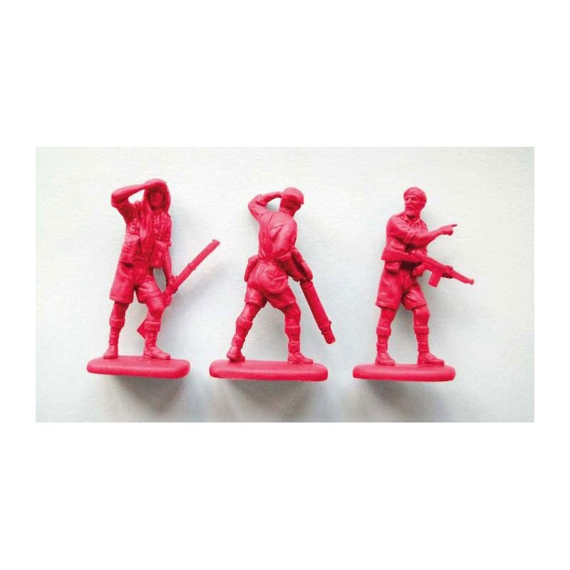 Figurine Long range desert group 1/72
