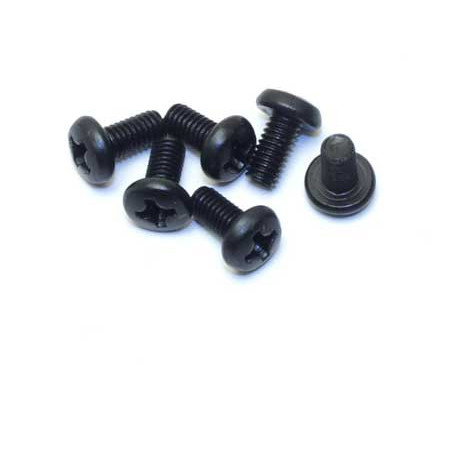 Pièce pour voiture electrique tous chemin 1/10 Vis Parker Tête Ronde 3 x5 (6p Pièce pour voiture electrique tous chemin 1/10 Vis Parker Tête Ronde 3 x5 (6p