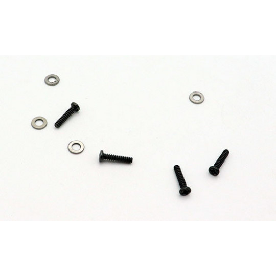 Pièce pour hélicoptère électrique Vis pied pales C400 quadripale