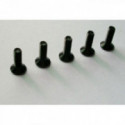 Pièce pour voiture electrique tous chemin 1/10 Vis plate M3*10 6pcs Pièce pour voiture electrique tous chemin 1/10 Vis plate M3*10 6pcs