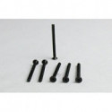 Pièce pour voiture electrique tous chemin 1/10 Vis plate M3*36 6pcs Pièce pour voiture electrique tous chemin 1/10 Vis plate M3*36 6pcs