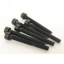 Pièce pour voiture thermique tous chemin 1/5 Vis Tête Hexag. 4x28.5 (6 pcs) Pièce pour voiture thermique tous chemin 1/5 Vis Tête Hexag. 4x28.5 (6 pcs)