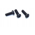 Pièce pour voiture electrique tous chemin 1/10 Vis Tête Ronde M3x8 (6 pcs)