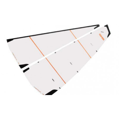 Pièce pour voilier radiocommandé Voiles B en Mylar pour DF95 Pièce pour voilier radiocommandé Voiles B en Mylar pour DF95