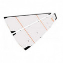 Pièce pour voilier radiocommandé Voiles C en Mylar pour DF95 Pièce pour voilier radiocommandé Voiles C en Mylar pour DF95