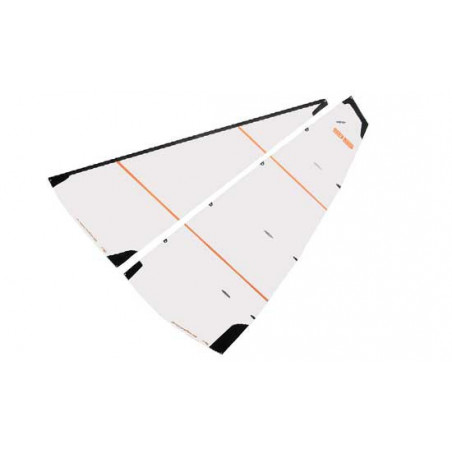Pièce pour voilier radiocommandé Voiles D en Mylar pour DF95 Pièce pour voilier radiocommandé Voiles D en Mylar pour DF95