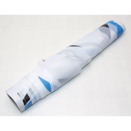 Pièce pour bateaux RC Voiles FOCUS noir