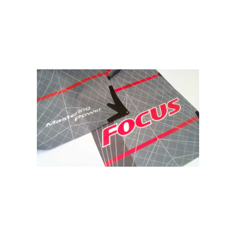 Pièce pour voilier radiocommandé Voiles standard Focus II