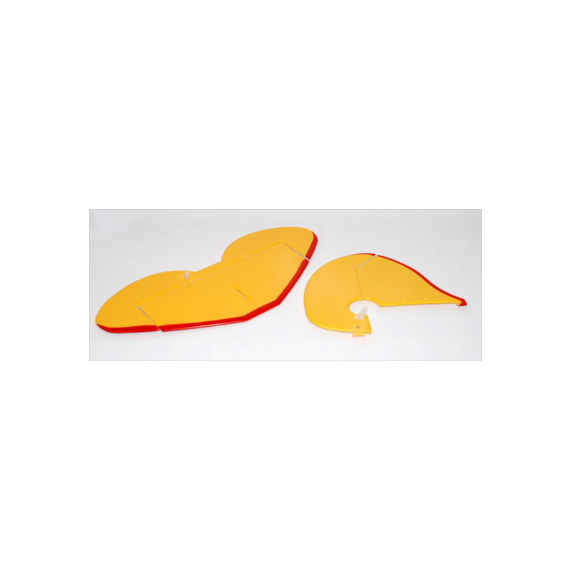 Pièce pour avions WACO EMMPENNAGE + ACCESSOIRES