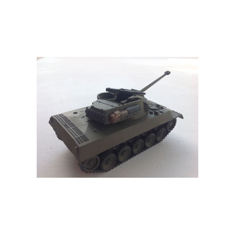 Maquette de Char en plastique M18 HELLCAT au 1/72