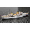 Bateau électrique radiocommandé NORGE 1/60 Bateau électrique radiocommandé NORGE 1/60