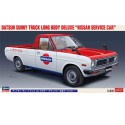 Maquette de voiture en plastique SUNNY TRUCK 1/24 Maquette de voiture en plastique SUNNY TRUCK 1/24