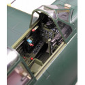 Maquette d'avion en plastique Mitsubishi A6M5c Zero Fighter (ZEKE) TYPE 52 Hei 1:48 ST34 Maquette d'avion en plastique Mitsubishi A6M5c Zero Fighter (ZEKE) TYPE 52 Hei 1:48 ST34
