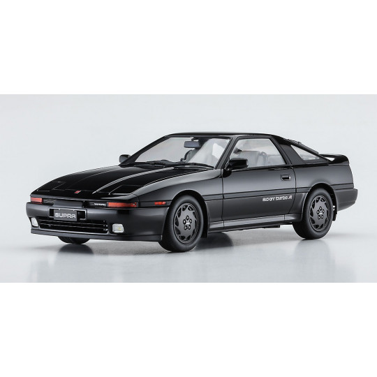 Maquette de voiture en plastique Toyota Supra A70 3.0GT Turbo A 1988 1:24 Maquette de voiture en plastique Toyota Supra A70 3.0GT Turbo A 1988 1:24