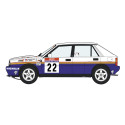 Maquette de voiture en plastique Lancia Delta HF Intégrale 16v « Rallye tour de Corse 1990 » 1:24 Maquette de voiture en plastique Lancia Delta HF Intégrale 16v « Rallye tour de Corse 1990 » 1:24