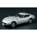 Maquette de voiture en plastique Toyota 2000GT 1967 1:24 HC1 Maquette de voiture en plastique Toyota 2000GT 1967 1:24 HC1