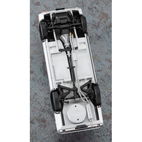 Maquette de voiture en plastique Nissan Skyline 2000GT-R (KPGC110) 1:24 HC49 Maquette de voiture en plastique Nissan Skyline 2000GT-R (KPGC110) 1:24 HC49