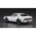 Maquette de voiture en plastique Nissan Skyline 2000GT-R (KPGC110) 1:24 HC49 Maquette de voiture en plastique Nissan Skyline 2000GT-R (KPGC110) 1:24 HC49