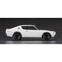 Maquette de voiture en plastique Nissan Skyline 2000GT-R (KPGC110) 1:24 HC49 Maquette de voiture en plastique Nissan Skyline 2000GT-R (KPGC110) 1:24 HC49