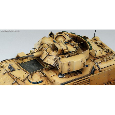 Maquette de Char en plastique M2A2 BRADLY OIF 1/35 Maquette de Char en plastique M2A2 BRADLY OIF 1/35