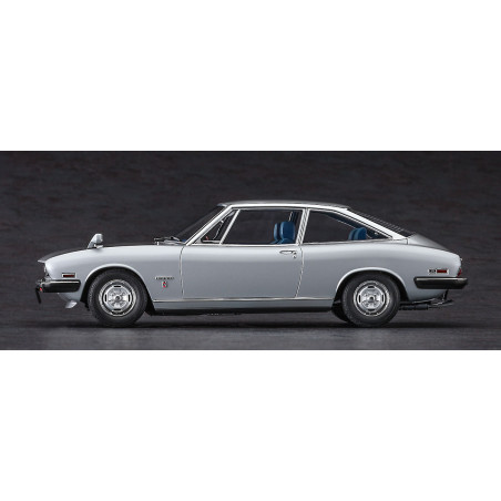 Maquette de voiture en plastique Isuzu 117 Coupé dernière version 1:24 HC50 Maquette de voiture en plastique Isuzu 117 Coupé dernière version 1:24 HC50