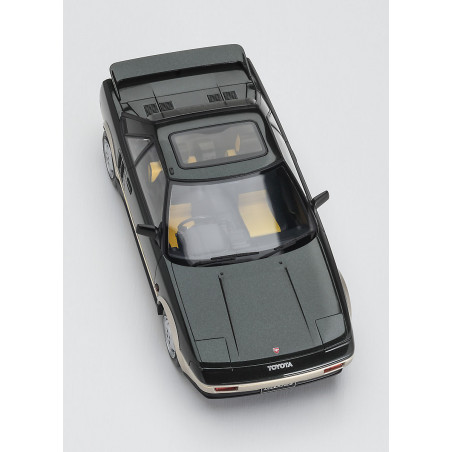 Maquette de voiture en plastique Toyota MR2 (AW11) Première génération G-Limited (Toit ouvrant) 1:24 HC51 Maquette de voiture en plastique Toyota MR2 (AW11) Première génération G-Limited (Toit ouvrant) 1:24 HC51