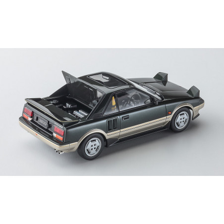 Maquette de voiture en plastique Toyota MR2 (AW11) Première génération G-Limited (Toit ouvrant) 1:24 HC51 Maquette de voiture en plastique Toyota MR2 (AW11) Première génération G-Limited (Toit ouvrant) 1:24 HC51