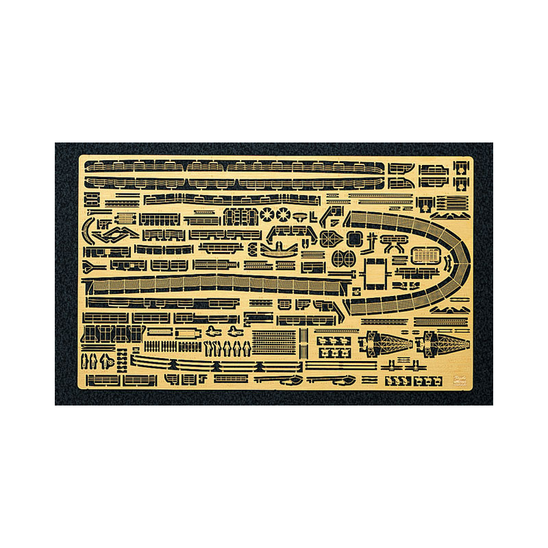 Maquette de bateau en plastique Antartica Observation Ship Soya 1:350