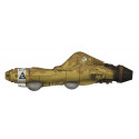 Maquette plastique Pkf.85 FALKE « S.F.3.D to Ma.K. 40th » 1:20 Maquette plastique Pkf.85 FALKE « S.F.3.D to Ma.K. 40th » 1:20