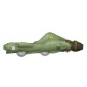 Maquette plastique Pkf.85 FALKE « S.F.3.D to Ma.K. 40th » 1:20 Maquette plastique Pkf.85 FALKE « S.F.3.D to Ma.K. 40th » 1:20