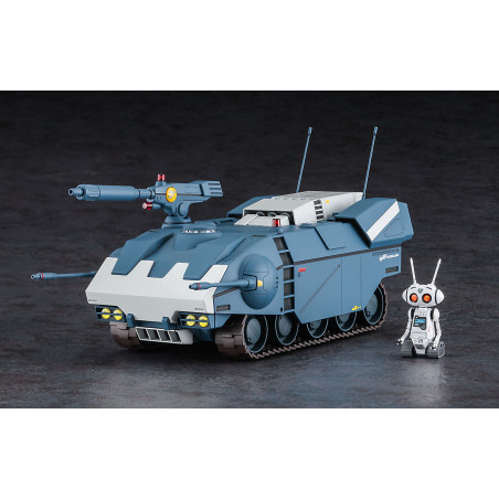 Maquette plastique Crusher JOE Galleon (Ova Version) 1:35 Maquette plastique Crusher JOE Galleon (Ova Version) 1:35