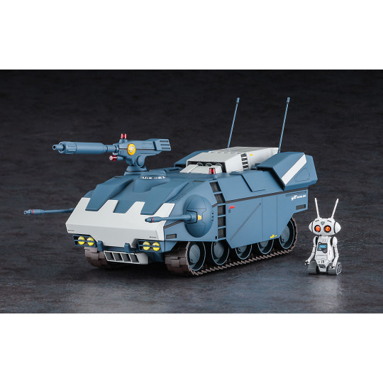 Maquette plastique Crusher JOE Galleon (Ova Version) 1:35