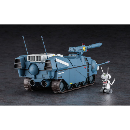 Maquette plastique Crusher JOE Galleon (Ova Version) 1:35 Maquette plastique Crusher JOE Galleon (Ova Version) 1:35