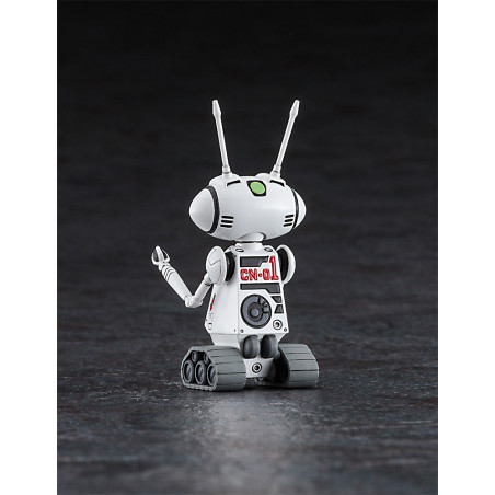 Maquette plastique Crusher JOE Galleon (Ova Version) 1:35 Maquette plastique Crusher JOE Galleon (Ova Version) 1:35