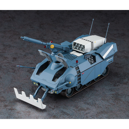 Maquette plastique Crusher JOE Galleon (Ova Version) 1:35 Maquette plastique Crusher JOE Galleon (Ova Version) 1:35