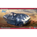 Maquette plastique Crusher JOE Galleon (Ova Version) 1:35 Maquette plastique Crusher JOE Galleon (Ova Version) 1:35