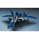 Maquette plastique MACROSS YF-21 1:72 Maquette plastique MACROSS YF-21 1:72