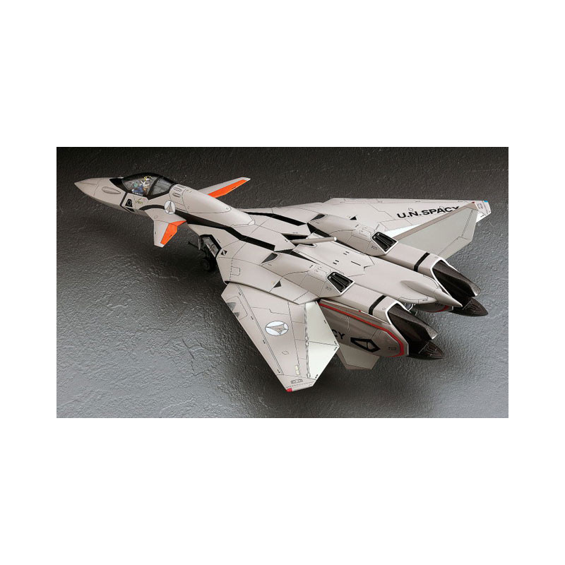Maquette plastique VF-11B THUNDERBOLT MACROSS PLUS 1:72