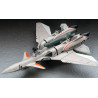 Maquette plastique VF-11B THUNDERBOLT MACROSS PLUS 1:72