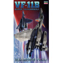 Maquette plastique VF-11B SUPER THUNDERBOLT MACROSS PLUS 1:72 Maquette plastique VF-11B SUPER THUNDERBOLT MACROSS PLUS 1:72