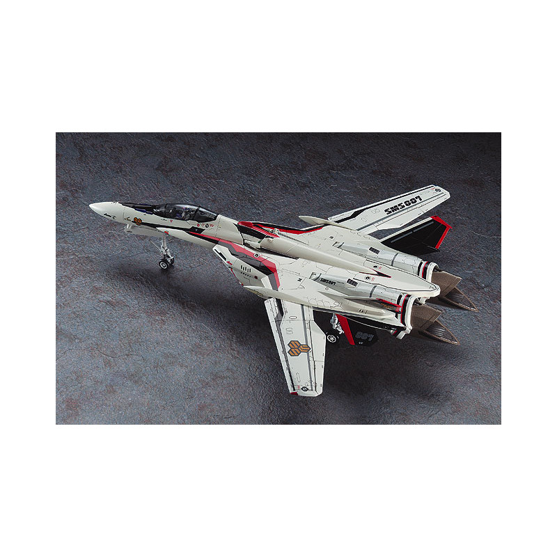 Maquette plastique VF-25F/S MESSIAH MACROSS FRONTIER 1:72