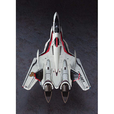 Maquette plastique VF-25F/S MESSIAH MACROSS FRONTIER 1:72 Maquette plastique VF-25F/S MESSIAH MACROSS FRONTIER 1:72