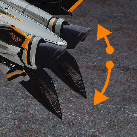Maquette plastique VF-25F/S MESSIAH MACROSS FRONTIER 1:72 Maquette plastique VF-25F/S MESSIAH MACROSS FRONTIER 1:72