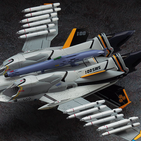 Maquette plastique VF-25F/S MESSIAH MACROSS FRONTIER 1:72 Maquette plastique VF-25F/S MESSIAH MACROSS FRONTIER 1:72