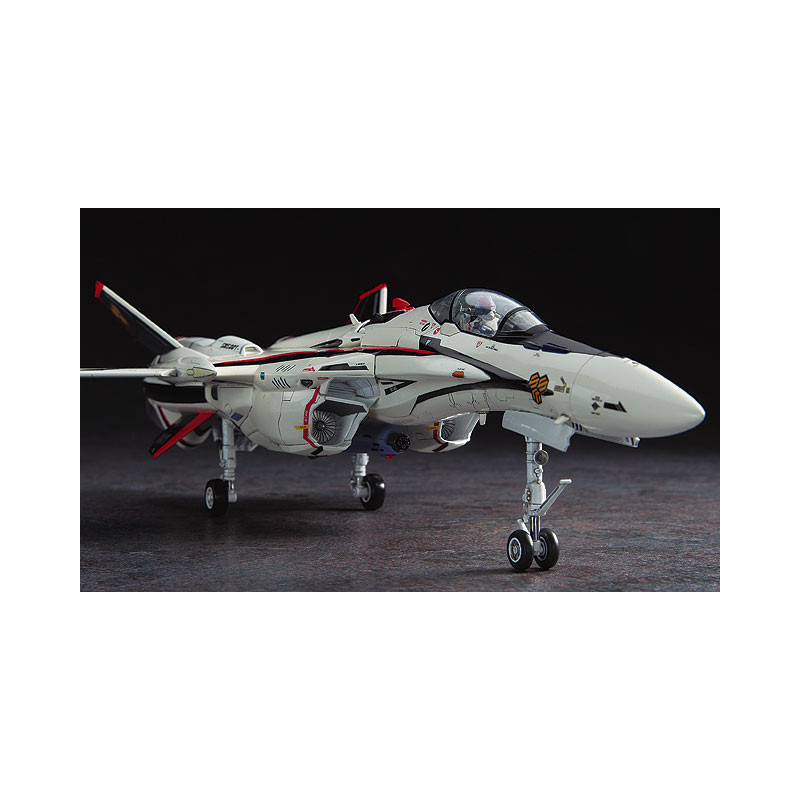 Maquette plastique VF-25F/S MESSIAH MACROSS FRONTIER 1:72