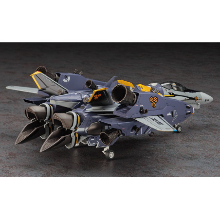 Maquette plastique VF-25F/S SUPER MESSIAH MACROSS FRONTIER 1:72 Maquette plastique VF-25F/S SUPER MESSIAH MACROSS FRONTIER 1:72