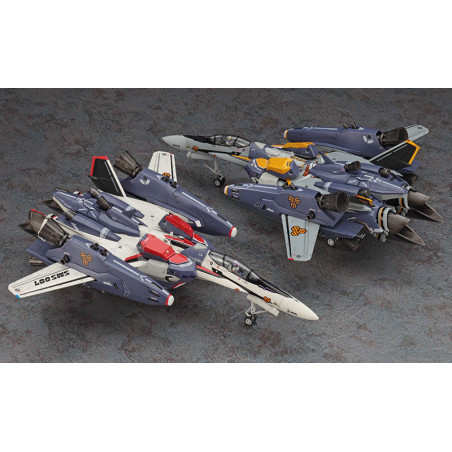 Maquette plastique VF-25F/S SUPER MESSIAH MACROSS FRONTIER 1:72 Maquette plastique VF-25F/S SUPER MESSIAH MACROSS FRONTIER 1:72